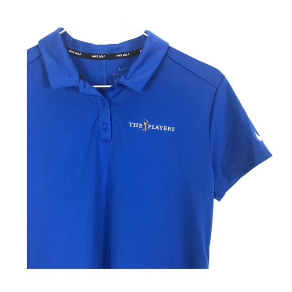 Nike Tops - Nike Golf TPC The Players Polo